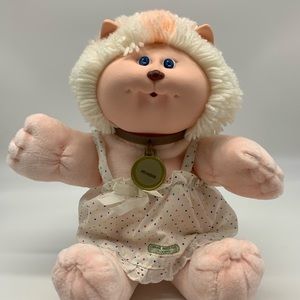 Cabbage Patch Kids “Koosas” Cat